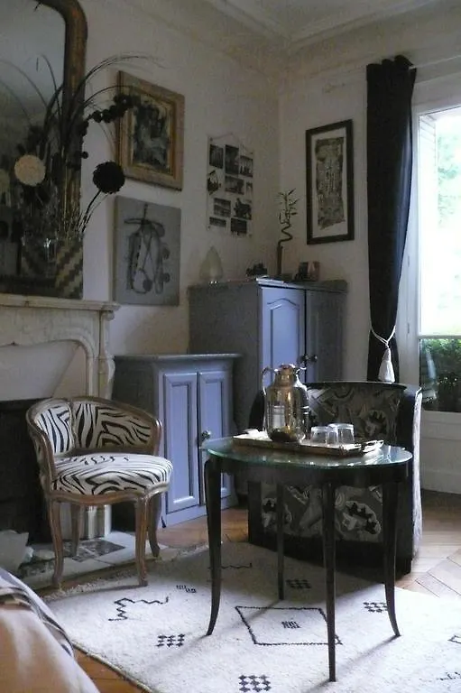 Bed And Breakfast Tour Montparnasse Paris 0*,